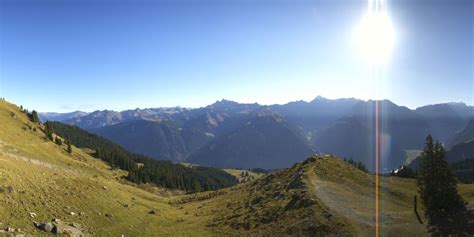 webcam braunwald|Webcam Braunwald, Switzerland: 360° Panorama。